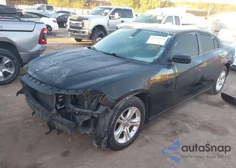 2021 Dodge Charger Sxt Rwd from USA, damaged, VIN 2C3CDXBG4MH639010
